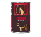 AATU CHIEN 90/10 MULTIPACK HUMIDE 400G X 6