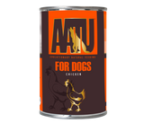 AATU CHIEN 90/10 MULTIPACK HUMIDE 400G X 6