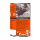 AATU CHIEN 90/10 POULET (400G X 6)