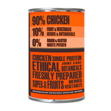 AATU CHIEN 90/10 POULET (400G X 6)