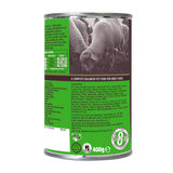 AATU CHIEN 90/10 AGNEAU (400G X 6)