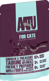 AATU CHAT 97/3 MULTIPACK SACHETS FRAICHEUR 85G X 10