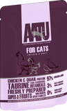 AATU CHAT 97/3 MULTIPACK SACHETS FRAICHEUR 85G X 10
