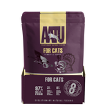 AATU CHAT 97/3 DINDE & OIE (10 X 85G)